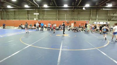 76 lbs Rr Rnd 6 - Brodys Myers, Dynasty Aftermath - BK6E vs Eddie Carter, Steller Trained Grevious - BK6E