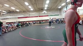 120 lbs Semis & 1st Wrestleback (8 Team) - Dominic Beale, Pinedale vs Kaiden Shatto, DouglasWY