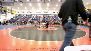 76-83 lbs Rr Rnd 1 - Fisher Hutchins, Salina Wrestling Club vs Nolan Evans, Hilldale Youth Wrestling Club