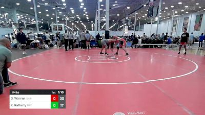 174 lbs Rr Rnd 5 - Dylan Warner, Journeymen Wrestling vs Kevin Rafferty, Pirate Wrestling Club