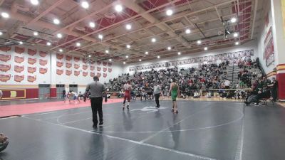 157 lbs 3rd Place Match - Jake Hughes, Beaver vs Eli Esguerra, Dublin Coffman
