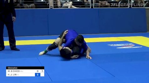 Replay: Mat 7 - 2022 Pan IBJJF Jiu-Jitsu No-Gi Championship | Oct 14 @ 9 AM