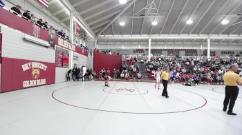 120 lbs 3rd Place - Reid Yakes, Jesuit High School - Tampa vs Maddox Preskitt, Bishop Lynch