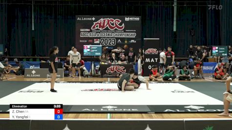 Replay: Mat 2 - 2023 ADCC Asian & Oceania Championship | Nov 25 @ 10 AM