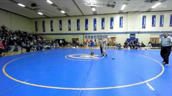 157 lbs 3rd Place Match - Joe Penchi, Wisconsin-La Crosse vs Luke Kamish, Wisconsin-Platteville