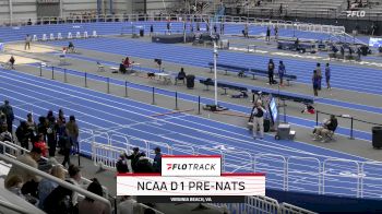 Women's Mile, Finals 1