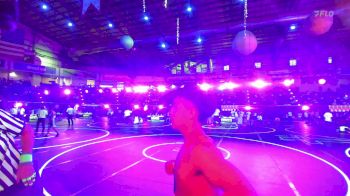 144 lbs Consi Of 8 #2 - Amani Castaneda, Bear Cave WC vs Logan Vannest, Unattached