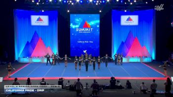 California Pride - Drip [2026 L4 Senior Open Coed Semis] 2026 The Summit