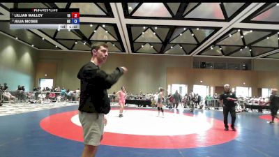 Replay: Mat 14 - 2025 Frank E. Rader Southeast Regional Champs | May 17 @ 9 AM