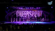 Macs Allstar Cheer - MAC'S MIDNIGHT [2023 L2 Junior - Medium - A] 2023 CHEERSPORT National All Star Cheerleading Championship