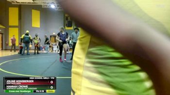 136/143 Round 3 - Braxton Samples, Northeast Georgia Mat Monstars vs Mj Davison, Harris County