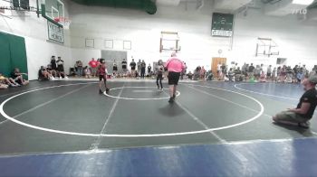 59-65 lbs Quarterfinal - Asher Butkus, Region Wrestling Academy vs Brycen Legue, Stillman Valley WC
