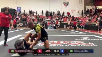 Replay: Mat 8 - 2025 ADCC Sao Paulo Open | Aug 23 @ 12 PM