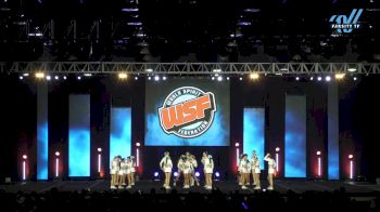 HCA Gems - Midnight [2023 L3 Junior - D2 - Small - B Day 1] 2023 WSF Grand Nationals