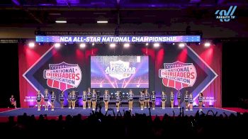 Maryland Twisters - Little Winds [2025 L2 Youth - Medium - B Day 1] 2025 NCA All-Star National Championship