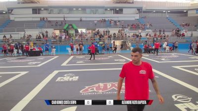 Alexandre Fuzita Baptista vs Caio Gomes Costa Serpa 2025 ADCC Macae