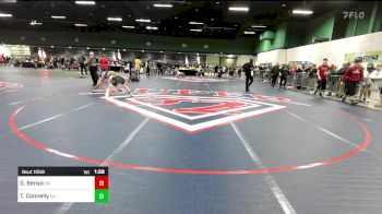 106 lbs Round Of 64 - Gabe Benyo, PA vs Tanner Connelly, NJ