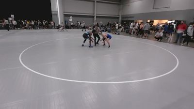 132 lbs Champ. Rd Of 128 - Cash McKillip, Kearney MatCats Wrestling Club vs Robert Vermeulen Jr., East St. Louis Wrestling Club