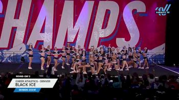 Cheer Athletics Denver - Black Ice [2024 L6 U18 NT Day 2] 2024 CHAMPS Grand Nationals