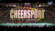 Palm Beach Lightning - DIAMONDS [2025 L4 Junior - Small - A Day 2] 2025 CHEERSPORT National All Star Cheerleading Championship