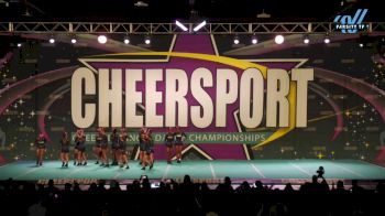 Palm Beach Lightning - DIAMONDS [2025 L4 Junior - Small - A Day 2] 2025 CHEERSPORT National All Star Cheerleading Championship