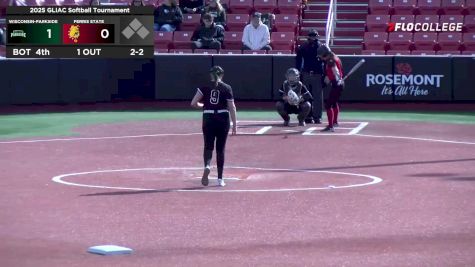 Replay: UW-Parkside vs Ferris State | May 2 @ 4 PM