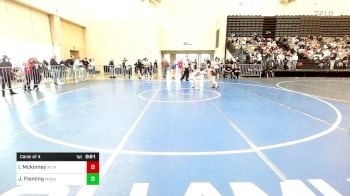 Consi Of 4 - Ivy Mckinney, Attack Mat Club vs Julie Fleming, Mat Assassins