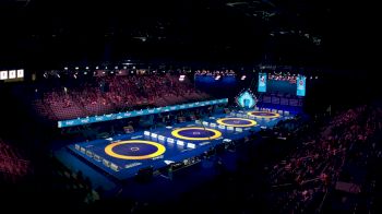 92 kg 1/4 Final - Miriani Maisuradze, Georgia vs Trent Niemond Hidlay, United States