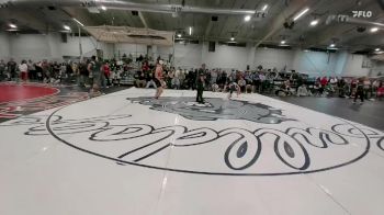 138 lbs Champ. Round 2 - Hunter Hess, Montrose vs Weston Manuel, Cherokee Trail