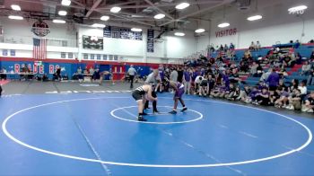 174 lbs Finals (2 Team) - Jemarion Moore, University Of The Ozarks vs Jake Starkey, Mount Union