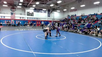 174 lbs Finals (2 Team) - Jemarion Moore, University Of The Ozarks vs Jake Starkey, Mount Union