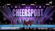 RADD Cheer - Lady Generals [2026 L3 Senior - D2 - Small - B Day 2] 2026 CHEERSPORT National All Star Cheerleading Championship