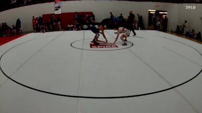65 kg Cons. Round 5 - Ryan Hartung, Bearcat Wrestling Club vs Jack Consiglio, Malvern Wrestling Club