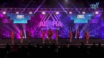 Woodlands Elite - Arizona - Frost [2025 L1 Senior Day 1] 2025 Aloha Grand Nationals