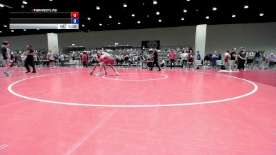 215 lbs Champ. Round 1 - Dayton Kivett, MO vs Bryson Poindexter, OK