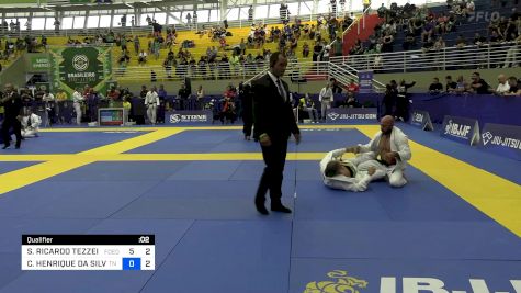 Replay: Mat 6 - 2024 Brasileiro Jiu-Jitsu IBJJF | Apr 28 @ 9 AM