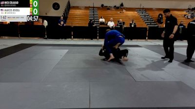 Nick Colalilo vs Marcos Rivera 2026 PBJJF New Jersey Spring International Open