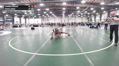 170 lbs Round Of 32 - Liam Costa, PA vs Nico Maurici, TX