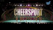 TAI - Black Ice [2024 L2 Youth - D2 - Small - B Day 1] 2024 CHEERSPORT National All Star Cheerleading Championship