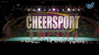TAI - Black Ice [2024 L2 Youth - D2 - Small - B Day 1] 2024 CHEERSPORT National All Star Cheerleading Championship