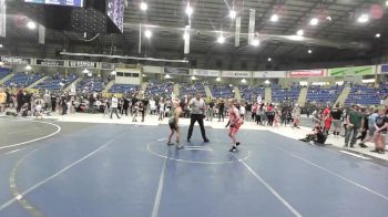 109 lbs Semifinal - Noah Hope, Duran Elite vs Rio Salazar-Duarte, Legacy