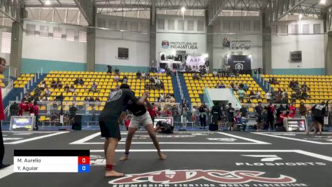 Miguel Aurelio vs Yan Aguiar 2025 ADCC Brazilian Nationals