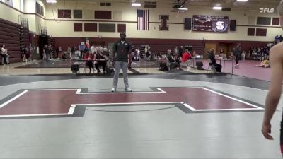 75-80.2 Champ. Round 2 - Breck White, Immortal Athletics WC vs Weston Everman, Outlaw Wrestling Club