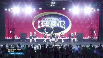 South Central Xtreme - Retro [2025 L2 Youth - D2 Day 2] 2025 Cheer Power Grand Nationals