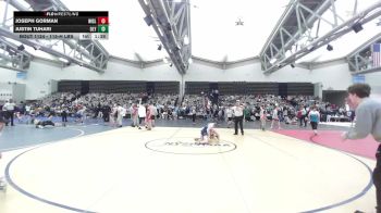 115-H lbs Round Of 16 - Joseph Gorman, West Islip vs Justin Tuhari, Olympic
