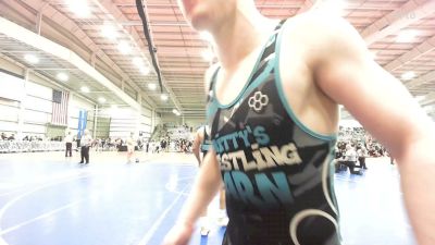138 lbs Round Of 64 - Matthew Almedina, PA vs Andrew Craig, NH