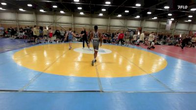 57 kg Rr Rnd 5 - Jabasie Trice, Headhunters WC - HSE vs Sam Wolford, Steller Trained Fett - HSE