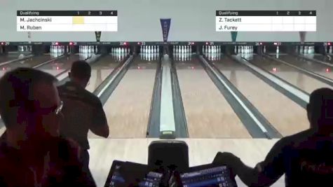 Replay: Lanes 33-34 - 2021 PBA Chesapeake Open - Squad A Qualifying