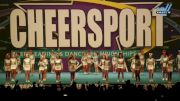 PunchFront Cheer - Lady Frost [2025 L4.2 Senior - D2 - Medium Day 1] 2025 CHEERSPORT National All Star Cheerleading Championship