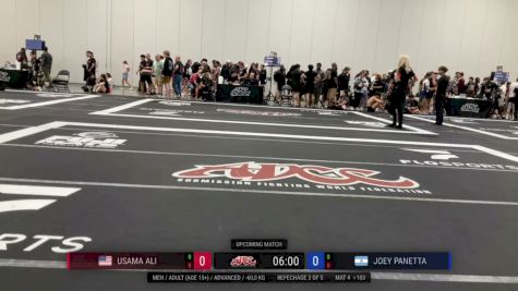 Usama Ali vs Joey Panetta 2026 ADCC Atlanta Open
